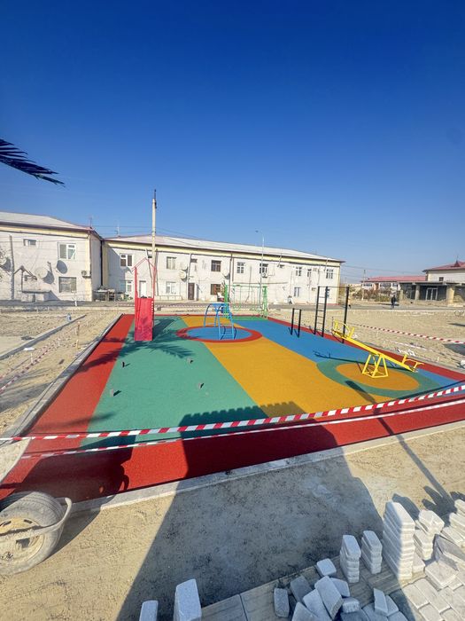 Резиновое покрытие ,rezina qoplamalar arzon narxda