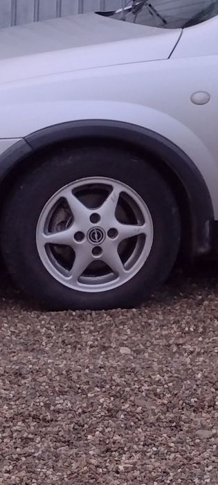 Jante Opel corsa