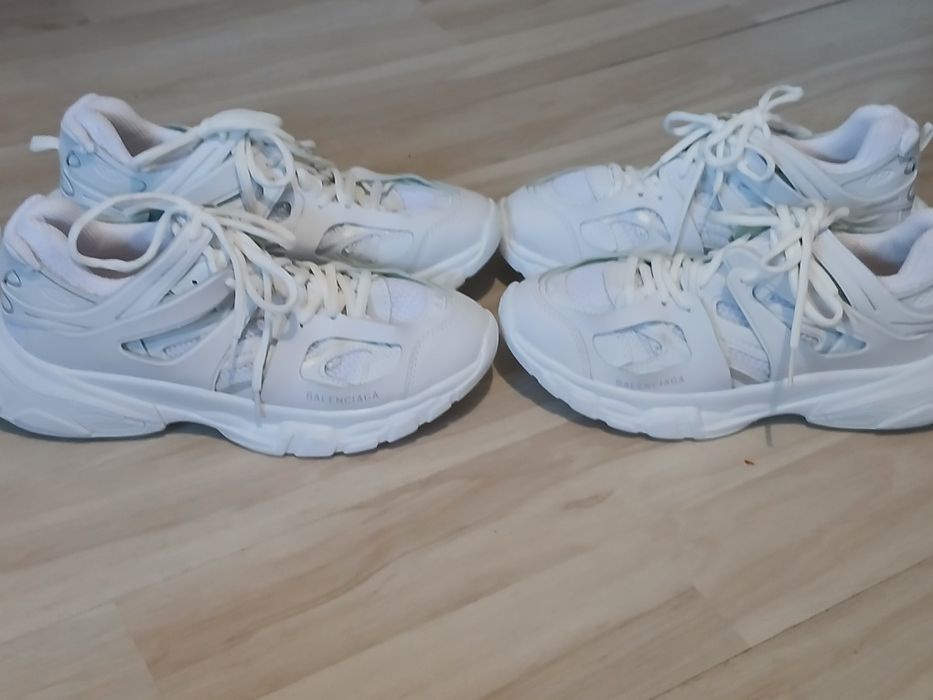 Маратонки BALENCIAGA track Намаление