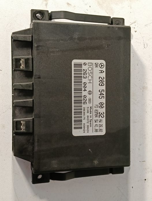 Парктроник модул Mercedes CLK W209 – A2095450032 – BOSCH