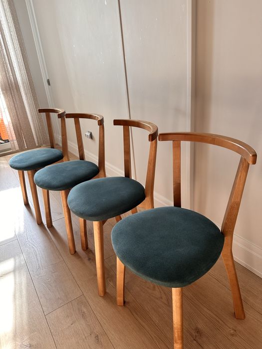 Комплект стульев 4 шт