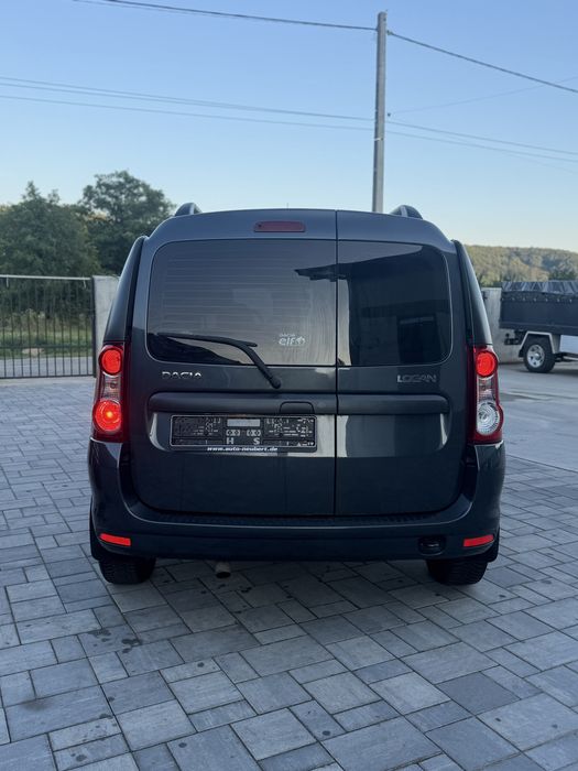 Logan mcv brazilia 2012 motor 1.6 8 valve + Gpl de fabrica