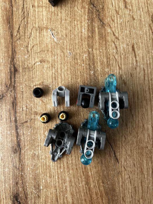 Lego Bionicle original детальки