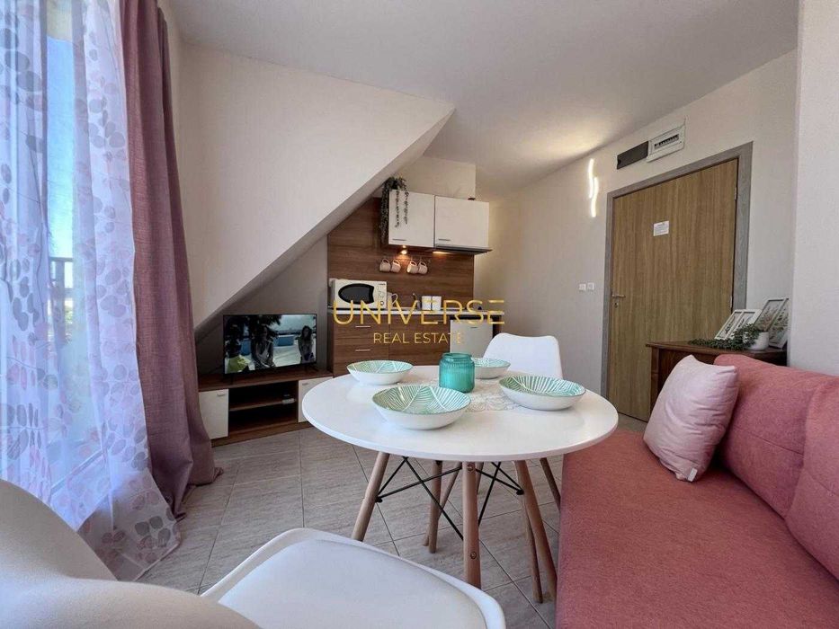 Продава се Двустаен апартамент в к.к. Слънчев бряг - 59500 кв.м за 1 €/кв.м - Снимка #1