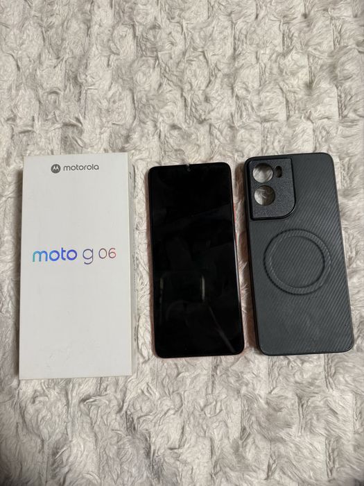 Motorola g06 128gb