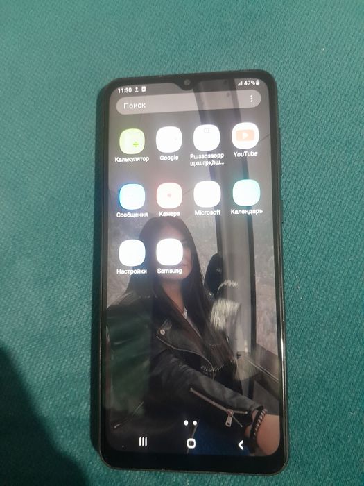 Телефон Самсунг А022