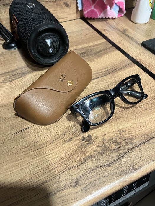 Ray ban meta очки