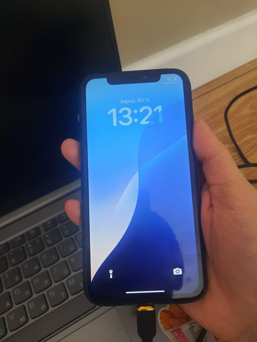 iPhone XR 128 ГБ черный