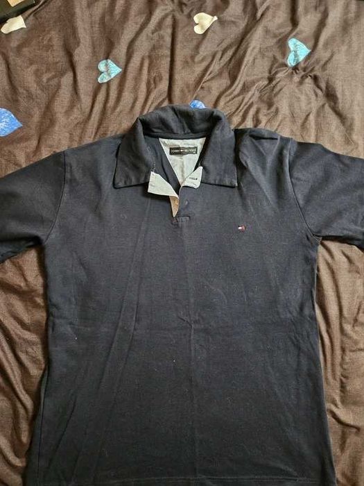 Tricou Polo XL Tommy Hilfiger
