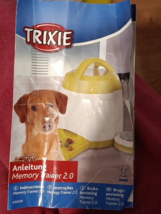 Jucărie interactivă câini