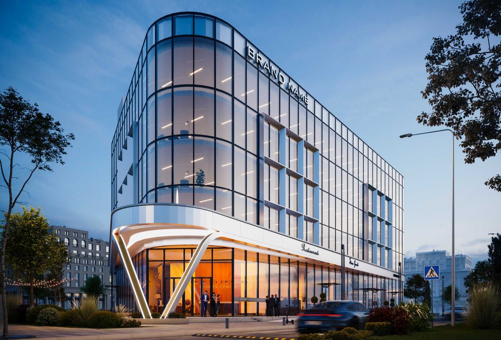 Эскизный проект. 3D Визуализатор. Проектировщик.