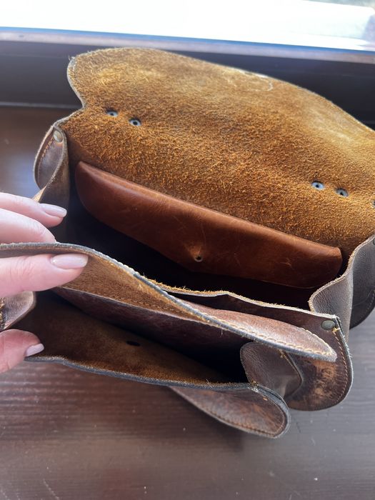 Личные вещи, crossbody