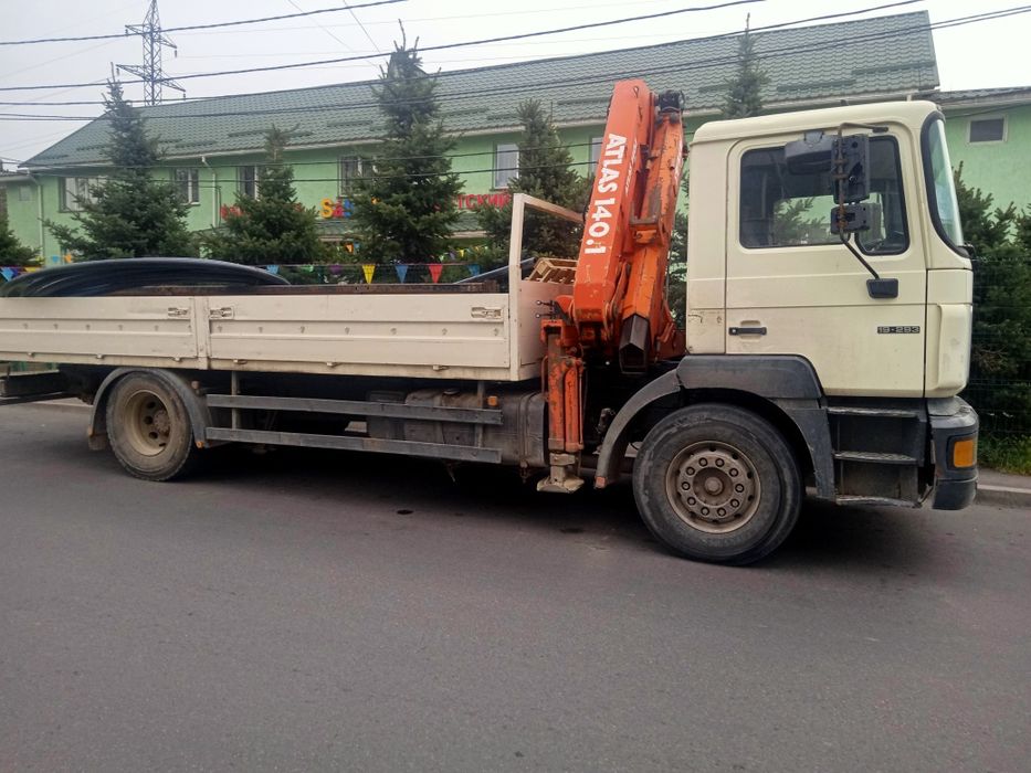 Услуги манипулятора