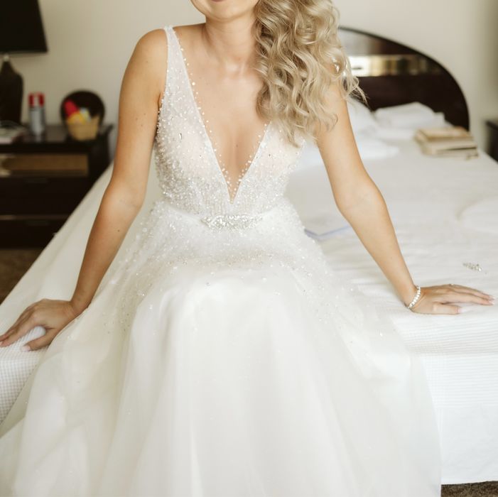 Rochie mireasa Eris