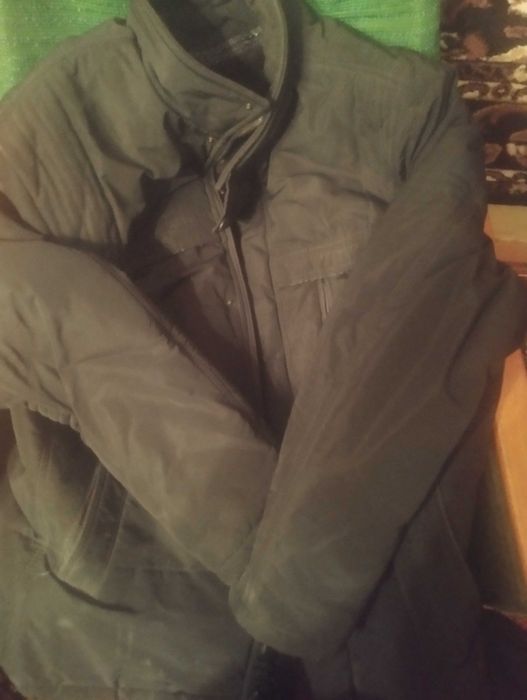 Куртка зимняя мужская.