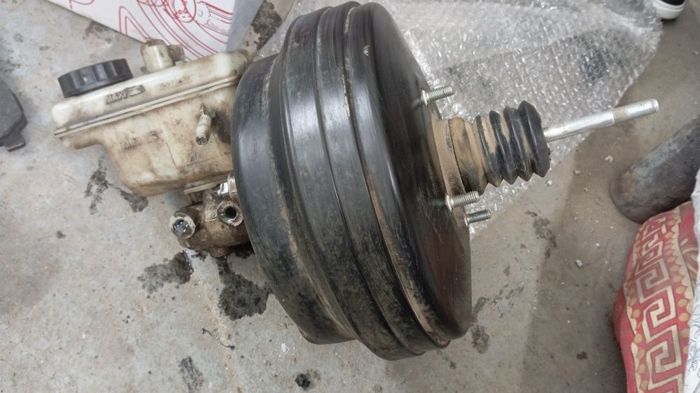 Запчасти на газель