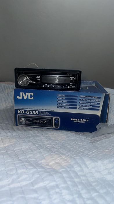 Магнитофон для машины