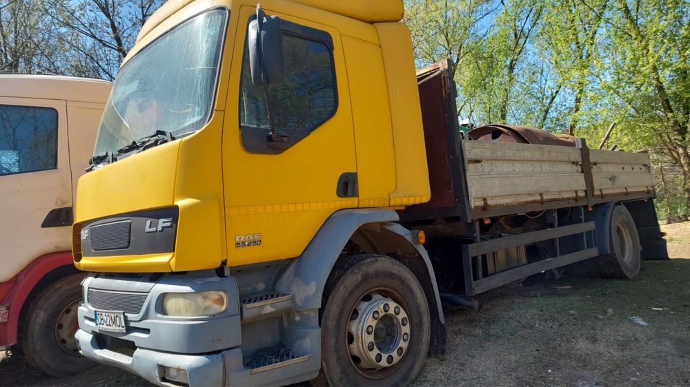 DAF LF 250, an 2005, import Germania, stare bună de funcționare