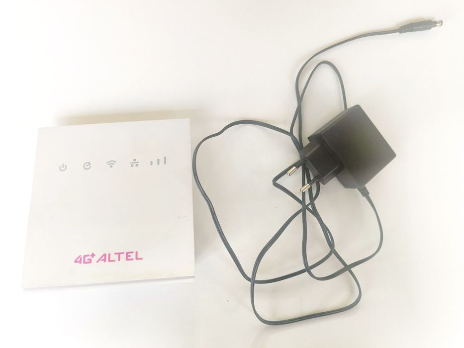 Модем Altel 4g рабочий