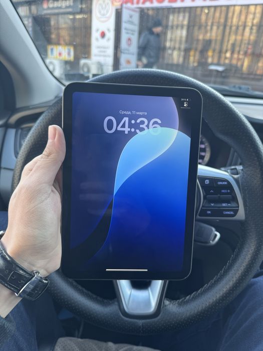 Ipad mini 6 64 Гб Wifi