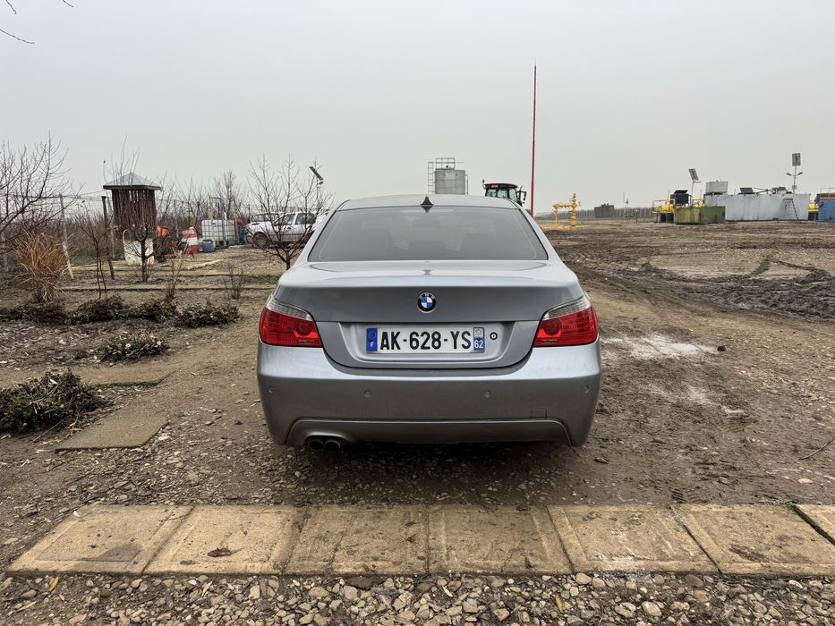 Bmw 530d M Paket