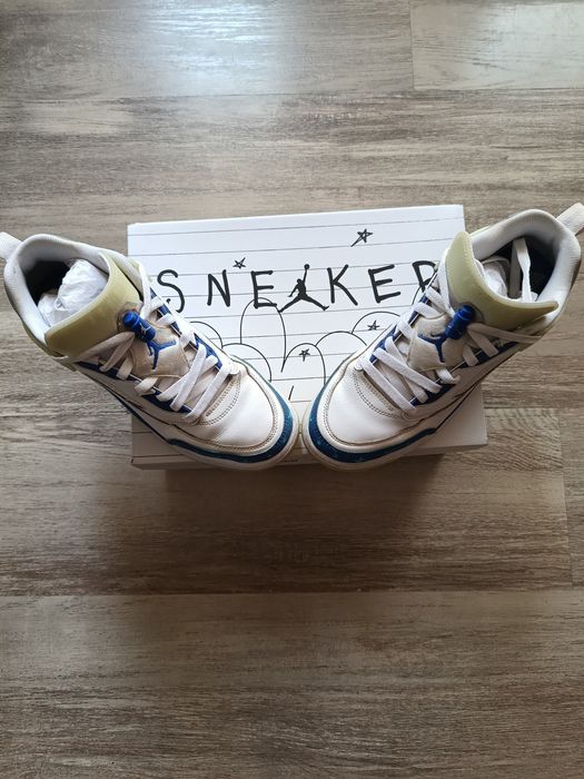 Детски обувки Jordan Spizike Low Sneaker SS