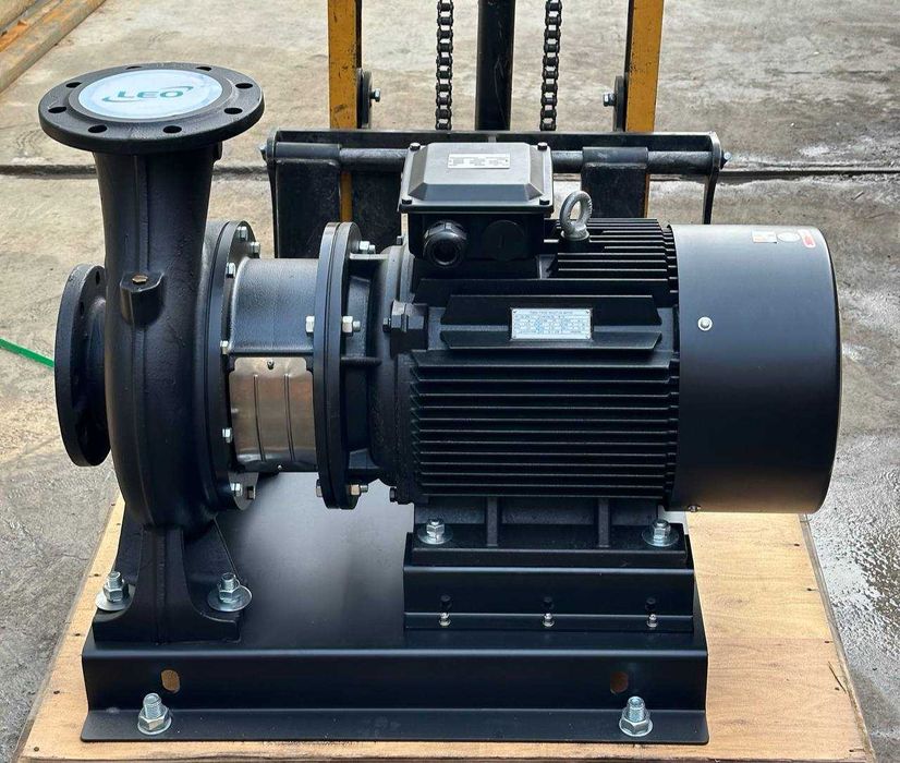 центробежный насос для воды XSTP 30квт 1 год гарантия