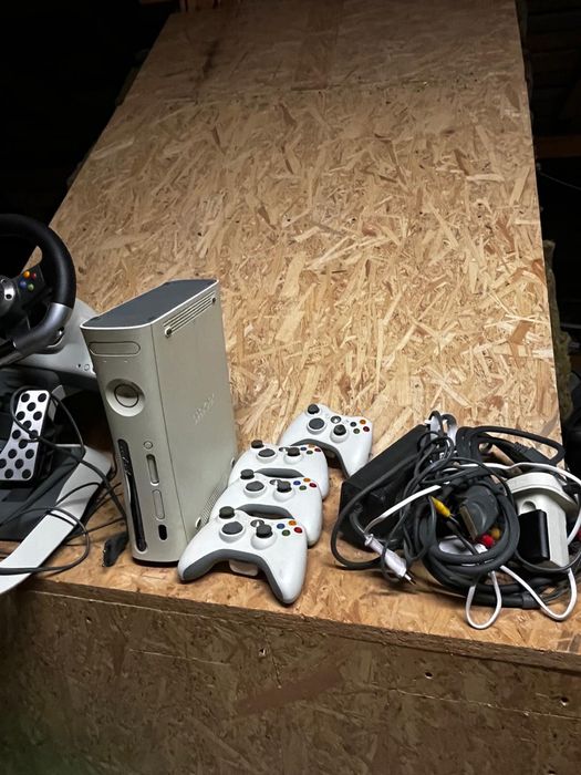 XBOX 360 pachet complet