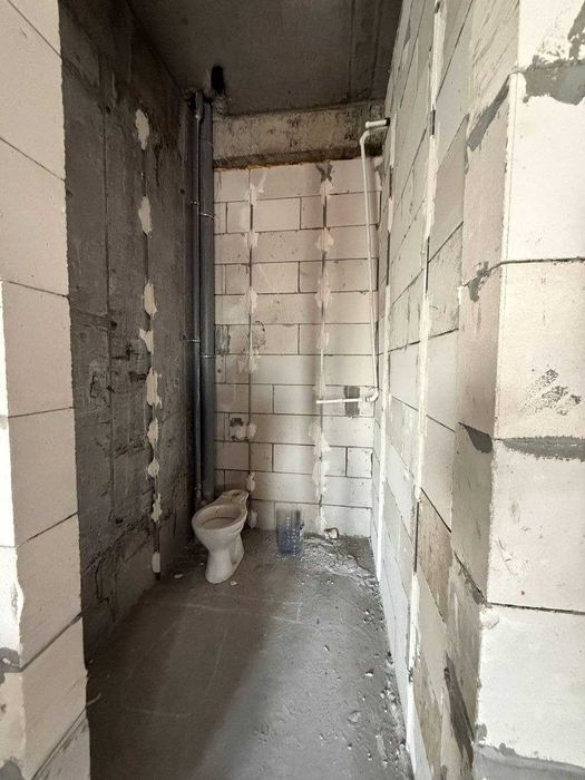 ЖК "Mirabad Avenue 3-х Комнатная, коробка !