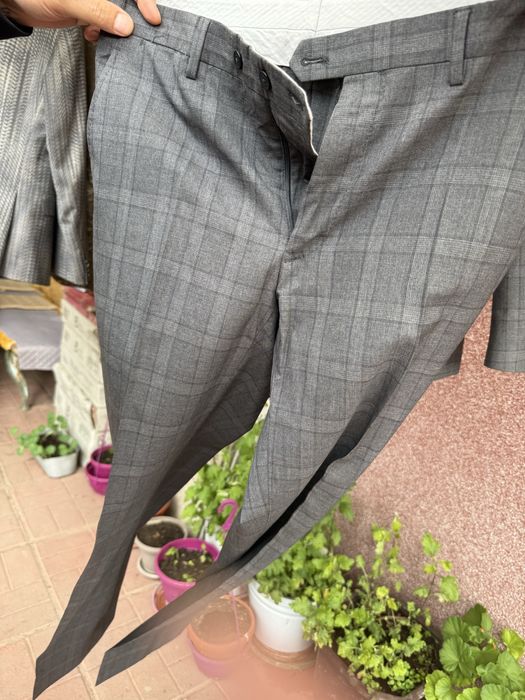 Мъжки италиански сака