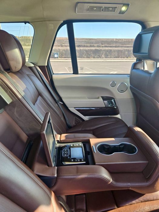 Land Rover Range Rover 4.4 Autobiography
