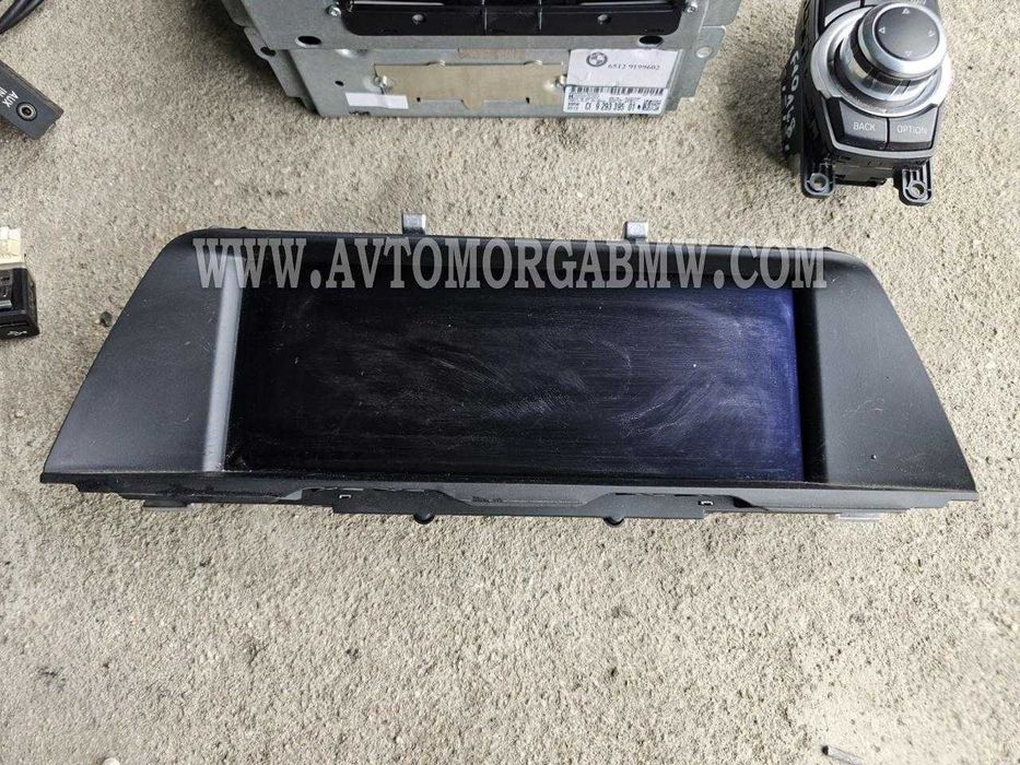 BMW F10 F11 Navigation cic Бмв ф10 ф11 навигация професионал циц монит
