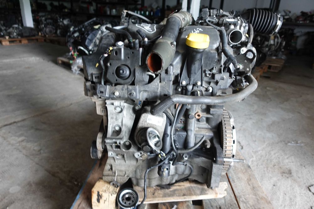 Motor 1,5BlueDCI*K9K626*CuAnexe66Kw/90CpInjectieBOSCH2017 Euro6Sandero2DokkerRulaj51.600kmImportFranta