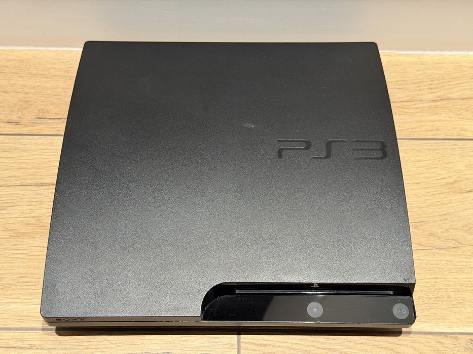 Sony PlayStation 3 Slim PS3 320GB CECH-3004B