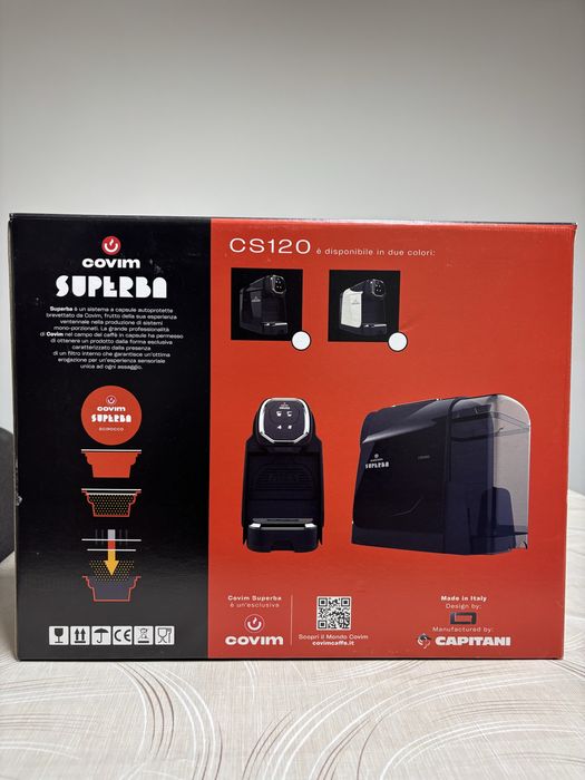 Covim Superba CS120