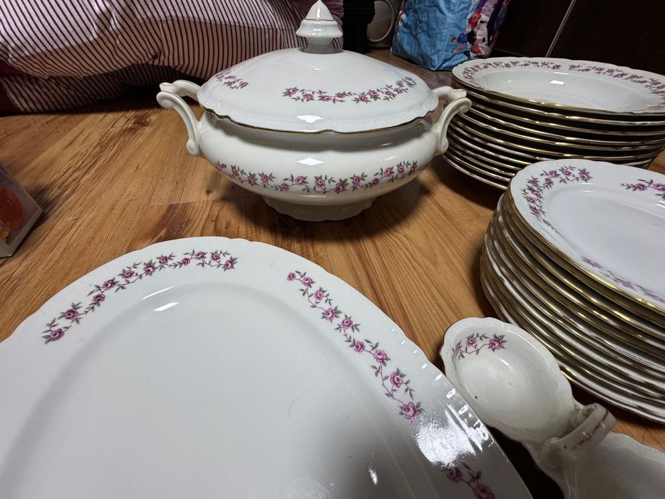 Set 55 piese portelan