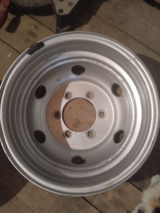 Диски усиленные газель