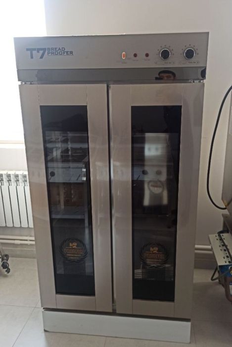 Растойка шкаф хамир тиндирадиган апарат rastoyka 32 lislig