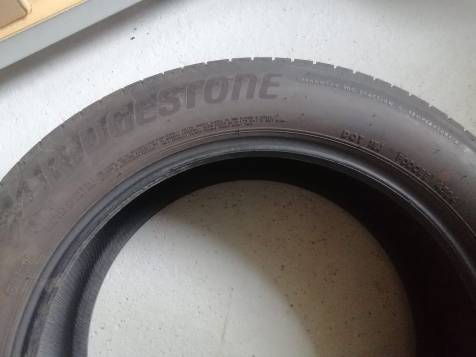Anvelope 235/55/R19