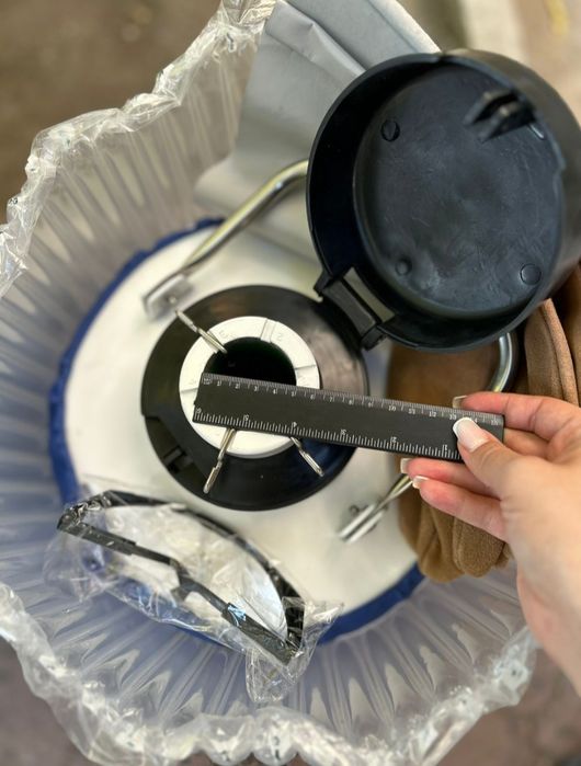 Сосуд дьюара бочка азот