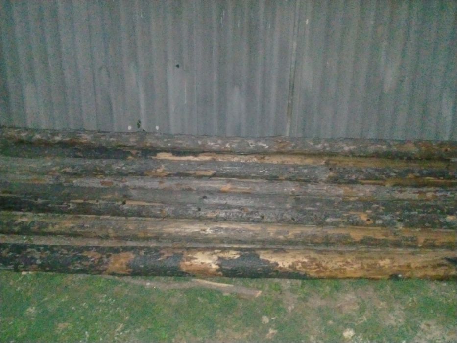 Срочно продам кругляк  6м