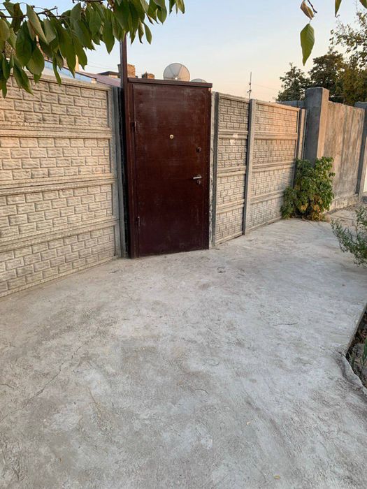 Дом участок салар 1 соток 3 ком