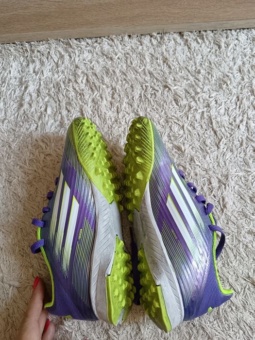 Детски стоножки Adidas F50, 34 номер