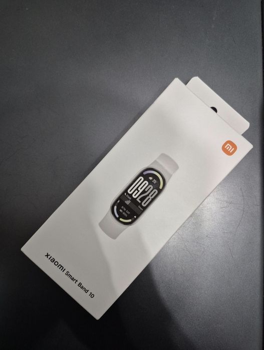 Xiaomi Mi band 10