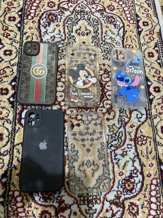 Чехлы на айфон 11