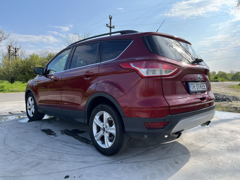 Ford Kuga 2014 MK2 , 175000 km , panoramic , automat
