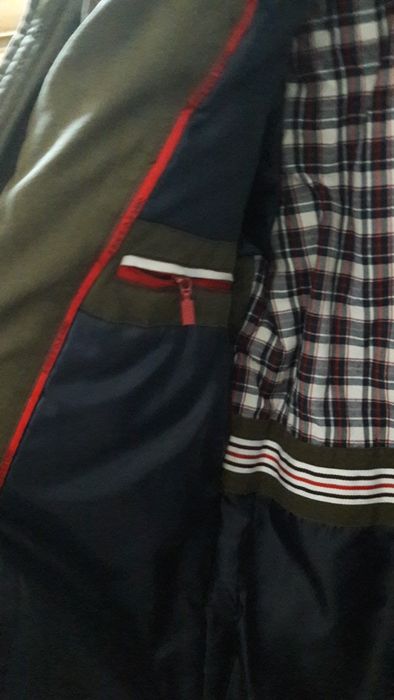 Куртка фирменная  очень тёплая