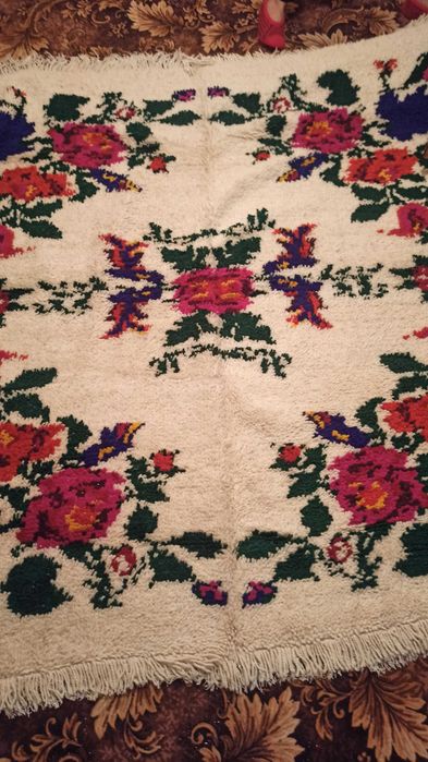 Ръчно тъкан китеник