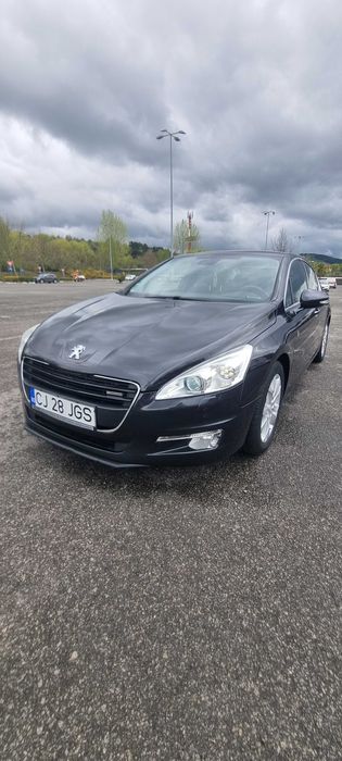PEUGEOT 508 2014 — imagine 3