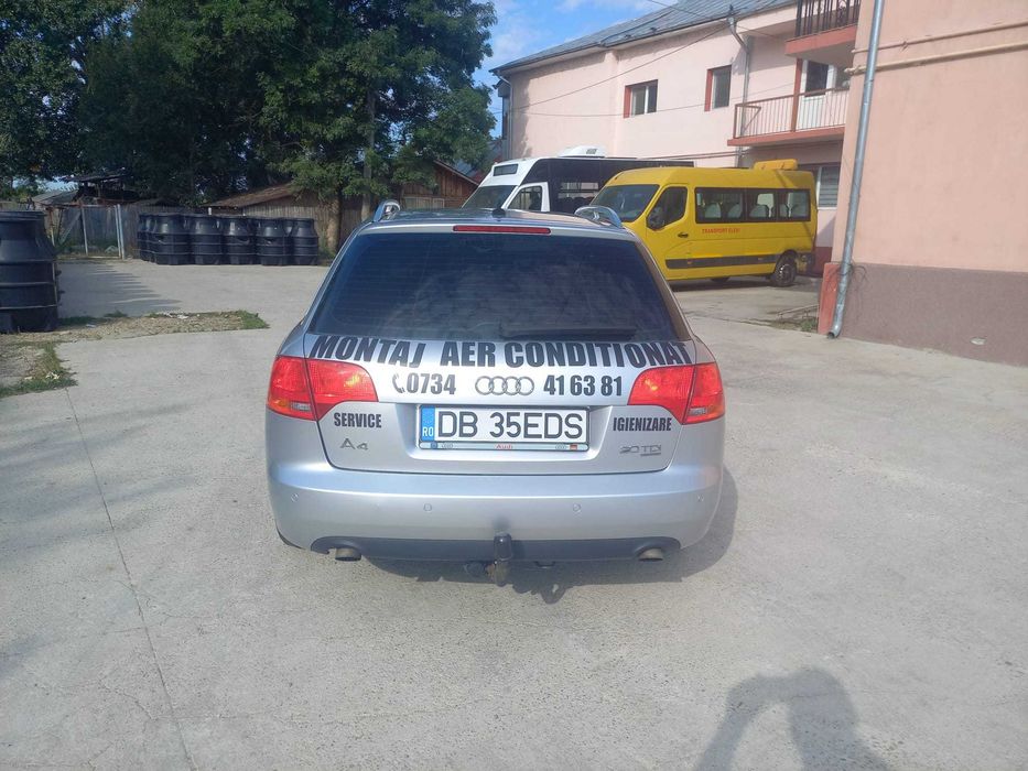Audi A4 B7 2.0 BPW quattro
